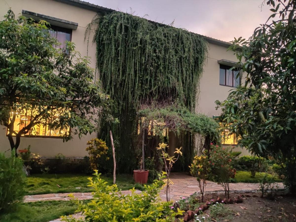 Gir Birding Lodge Sasan Gir Exterior photo
