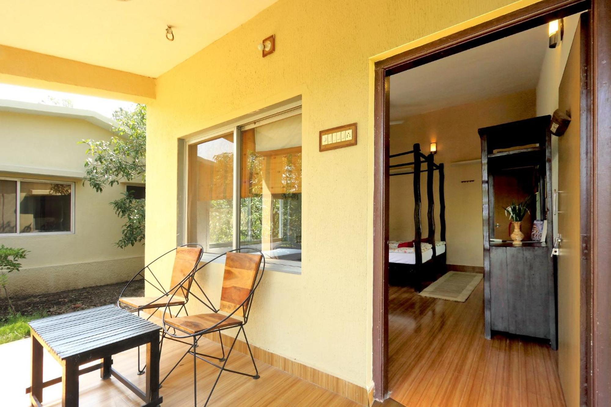 Gir Birding Lodge Sasan Gir Exterior photo