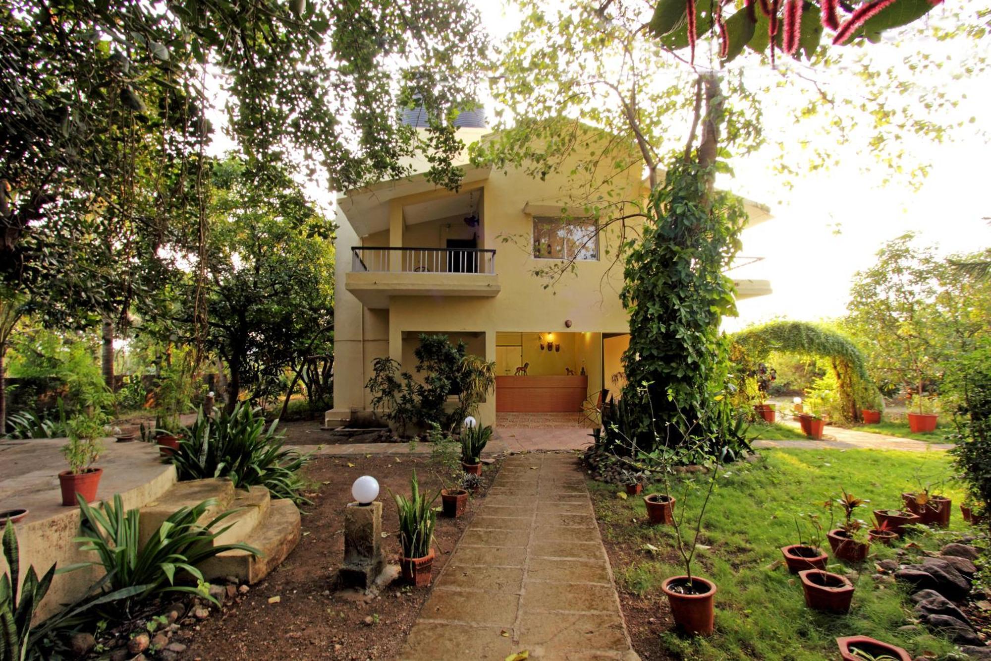 Gir Birding Lodge Sasan Gir Exterior photo