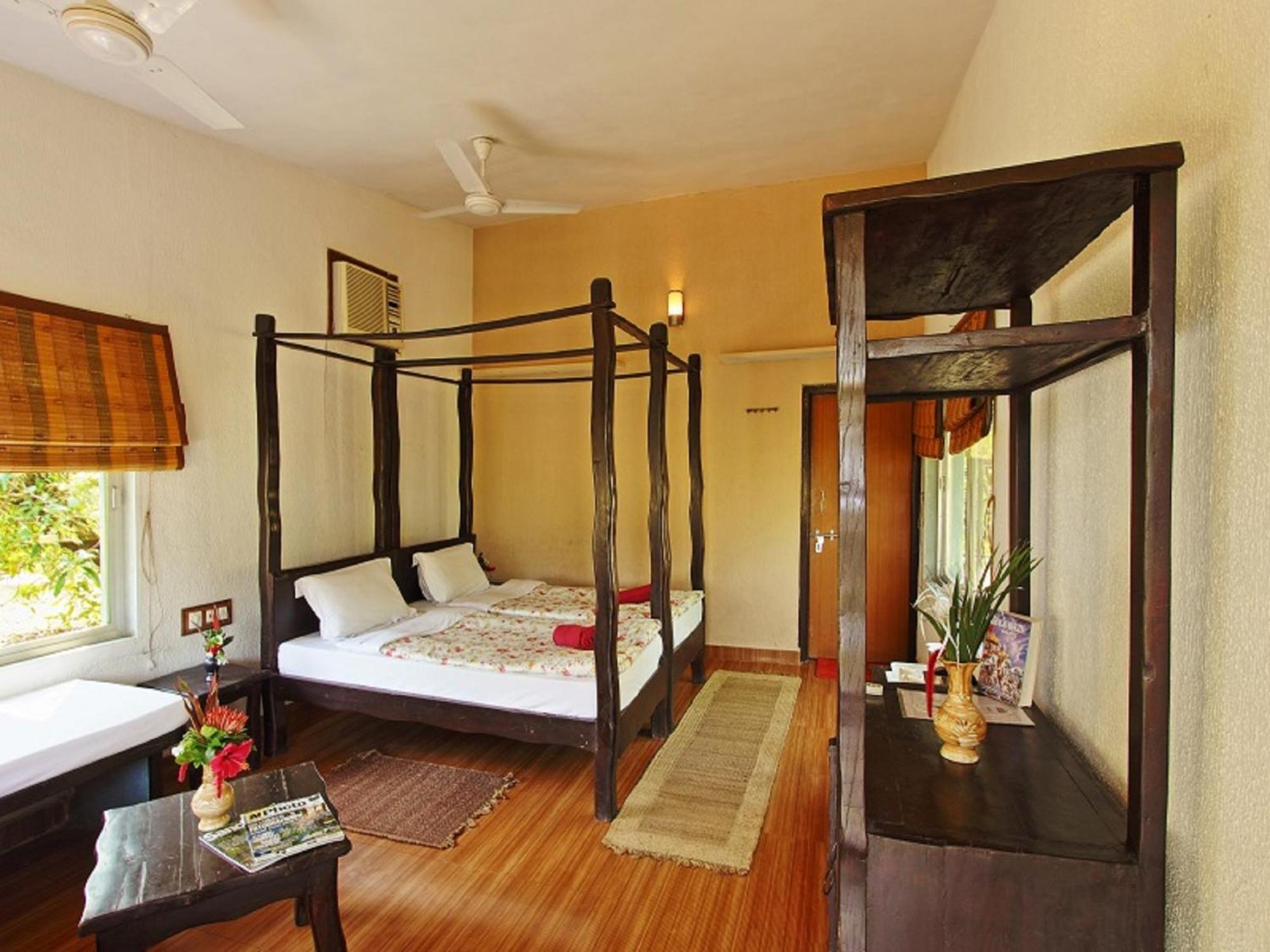 Gir Birding Lodge Sasan Gir Exterior photo