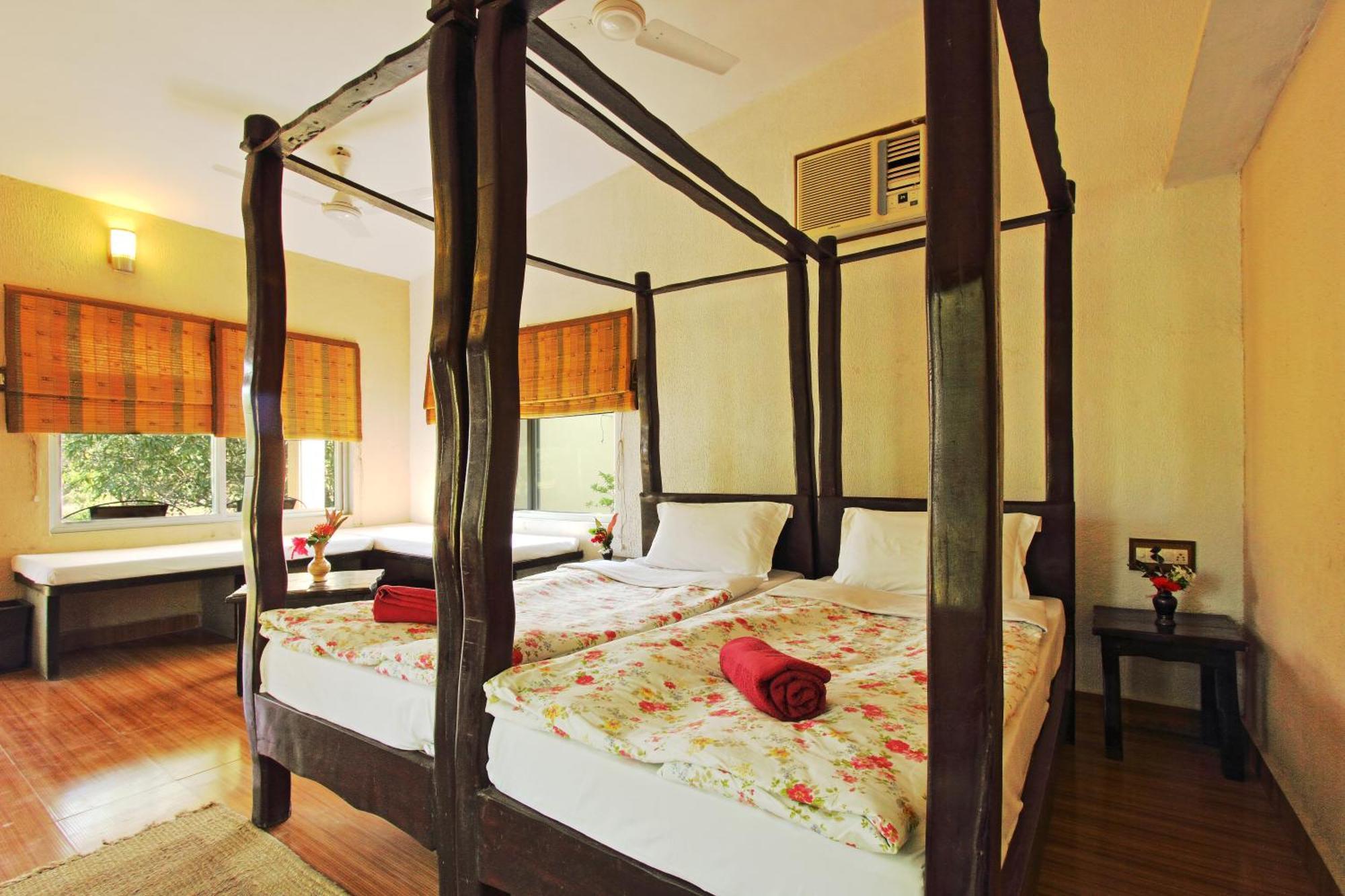 Gir Birding Lodge Sasan Gir Exterior photo
