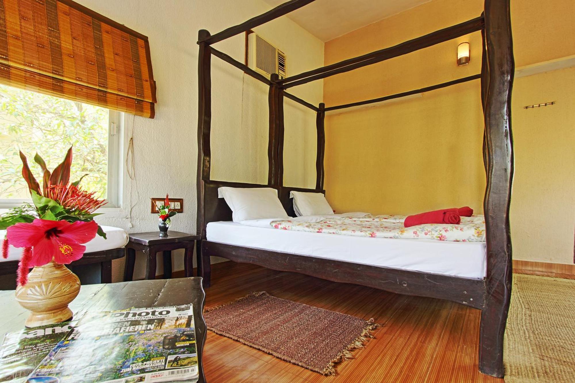 Gir Birding Lodge Sasan Gir Exterior photo