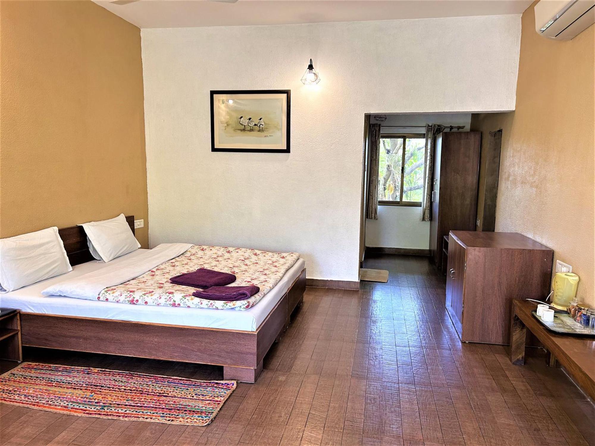 Gir Birding Lodge Sasan Gir Exterior photo
